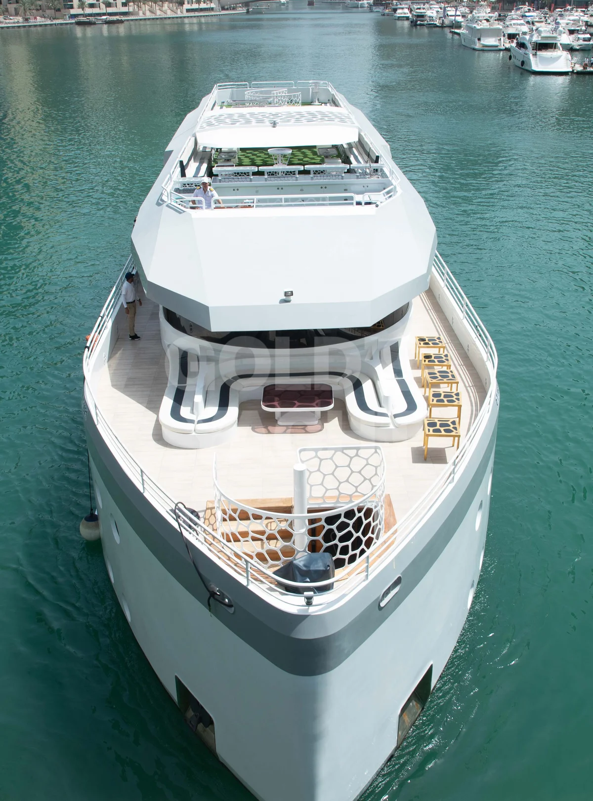Voyager Elite SeaSprite 160 Yacht