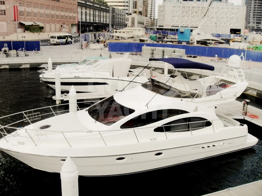 Explorer Goldeon Minstrel 41 Yacht — photo 3