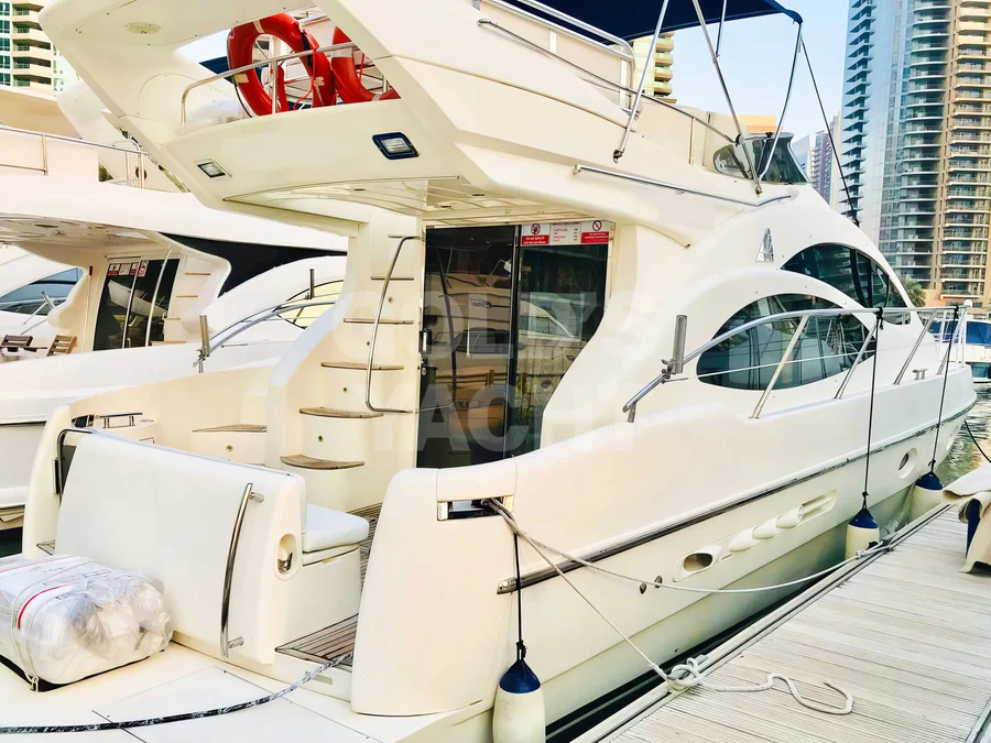 Explorer Goldeon Minstrel 41 Yacht — photo 7