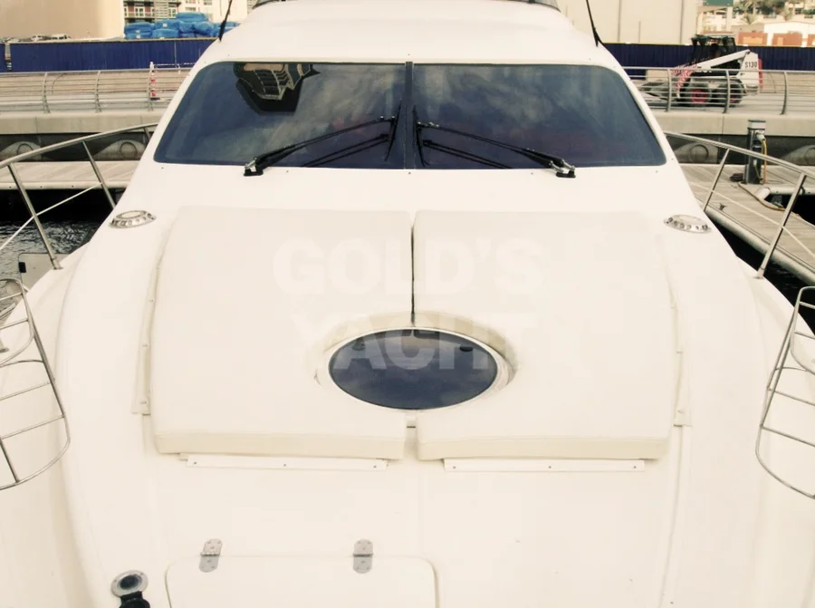 Explorer Goldeon Minstrel 41 Yacht