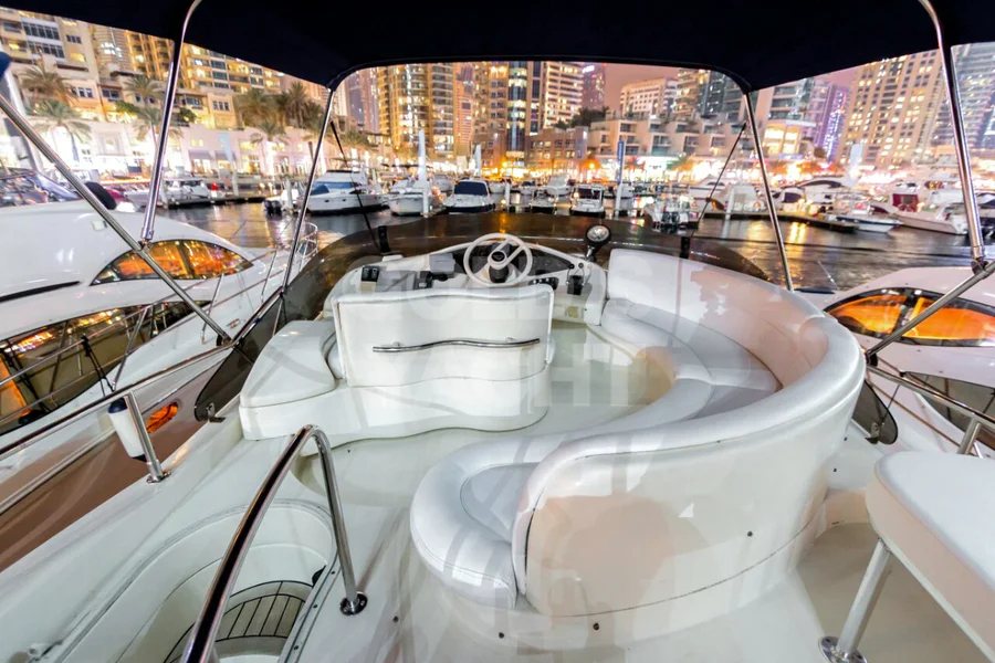 Explorer Goldeon Minstrel 41 Yacht — photo 10