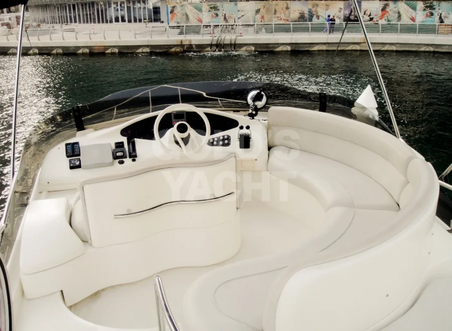Explorer Goldeon Minstrel 41 Yacht — photo 11