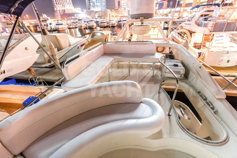 Explorer Goldeon Minstrel 41 Yacht — photo 12