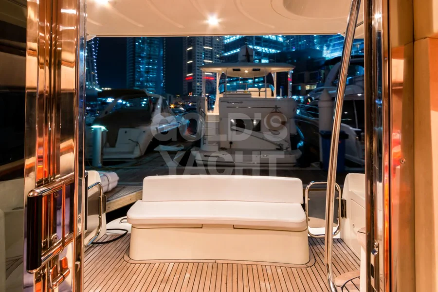 Explorer Goldeon Minstrel 41 Yacht