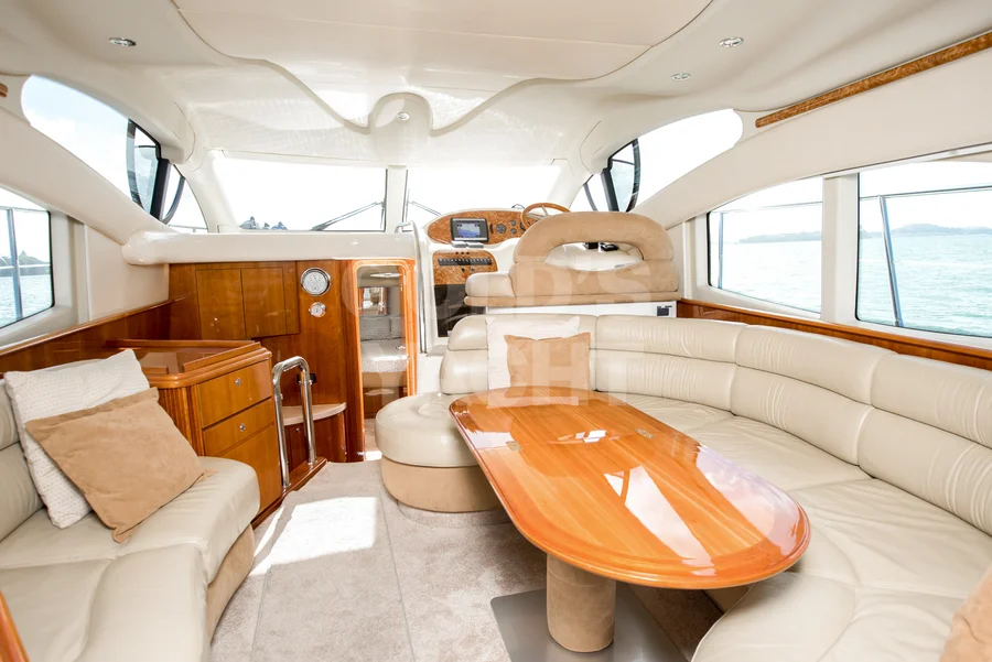 Explorer Goldeon Minstrel 41 Yacht — photo 14