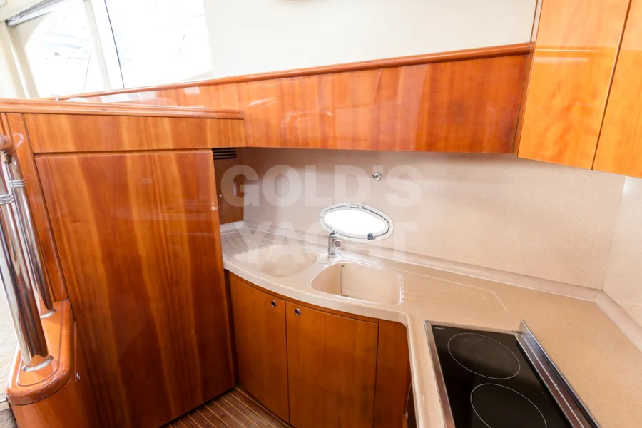 Explorer Goldeon Minstrel 41 Yacht — photo 15