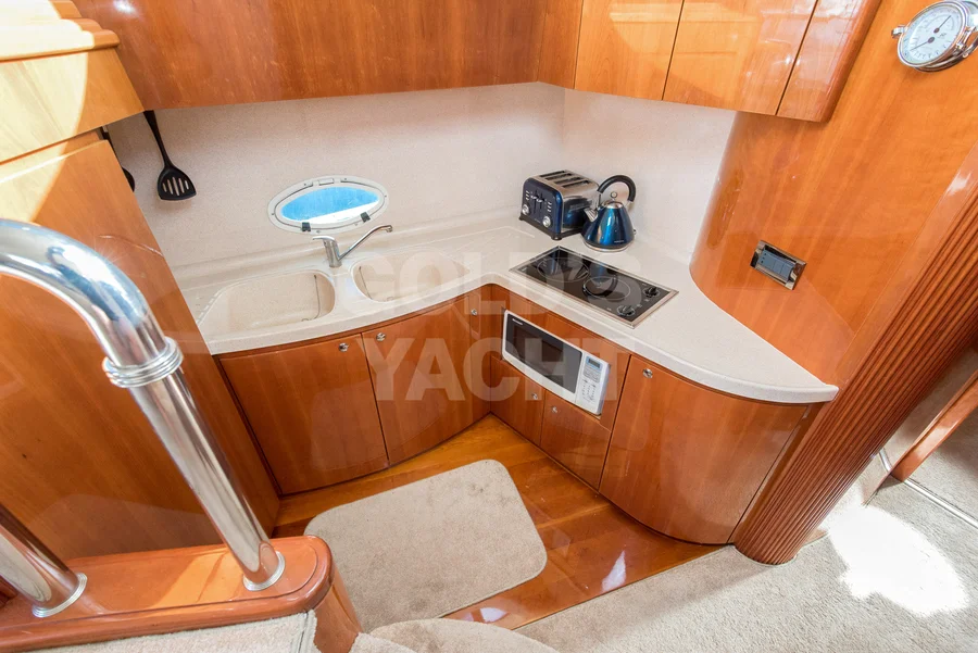 Explorer Goldeon Minstrel 41 Yacht — photo 16
