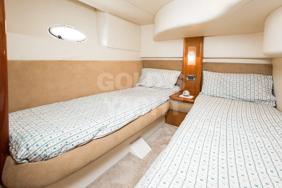 Explorer Goldeon Minstrel 41 Yacht — photo 18
