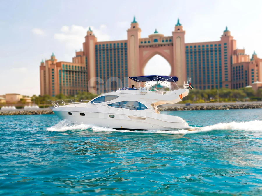 Explorer Goldeon Poseidon 44 Yacht — photo 1