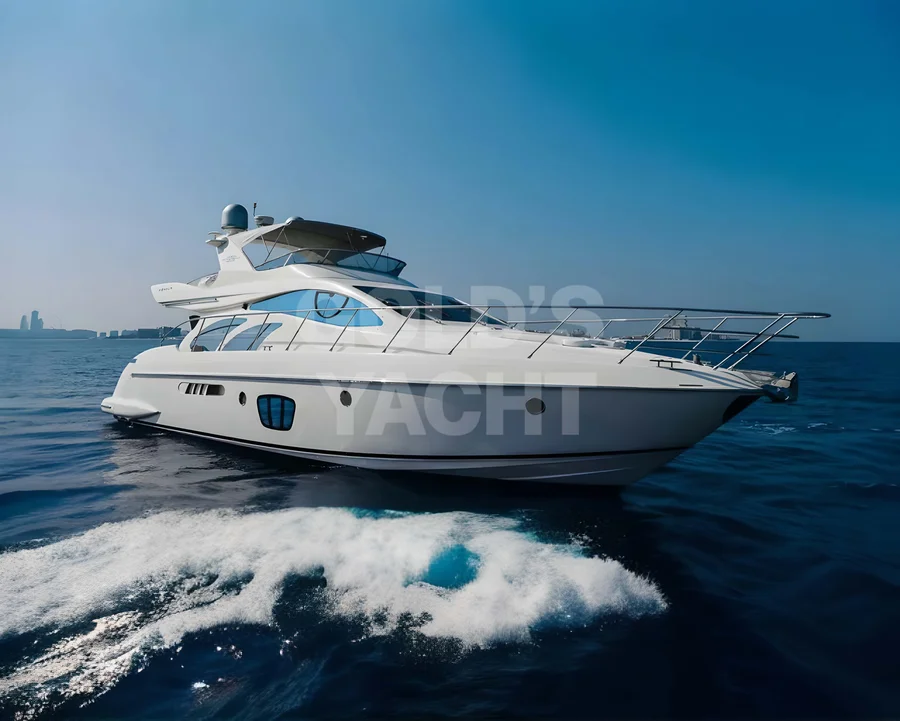 Voyager Elite Opera 55 Yacht