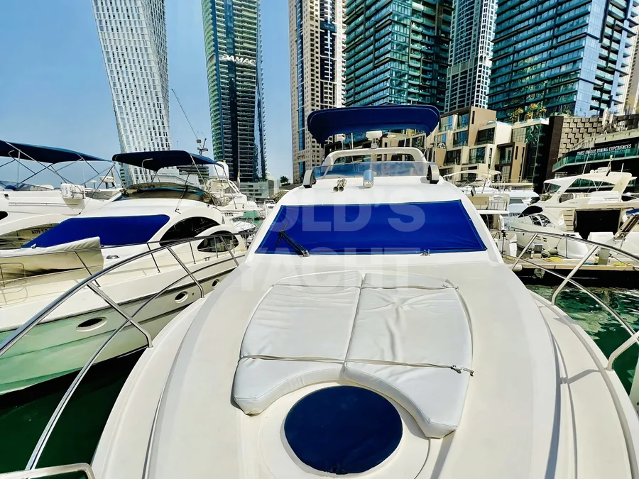 Explorer Goldeon Nightingale 65 Yacht