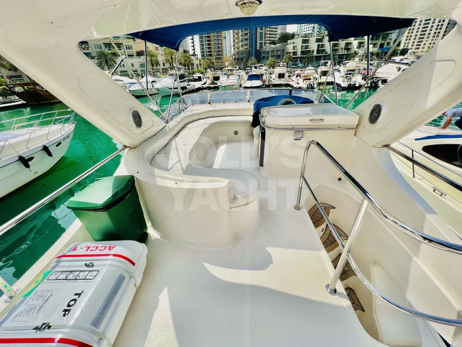 Explorer Goldeon Nightingale 65 Yacht — photo 5