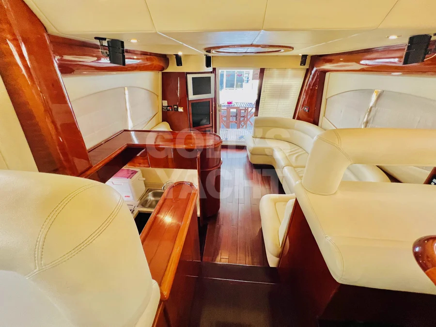 Explorer Goldeon Nightingale 65 Yacht — photo 11
