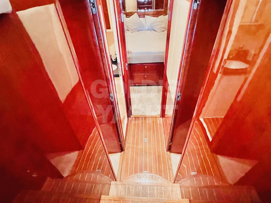 Explorer Goldeon Nightingale 65 Yacht — photo 13