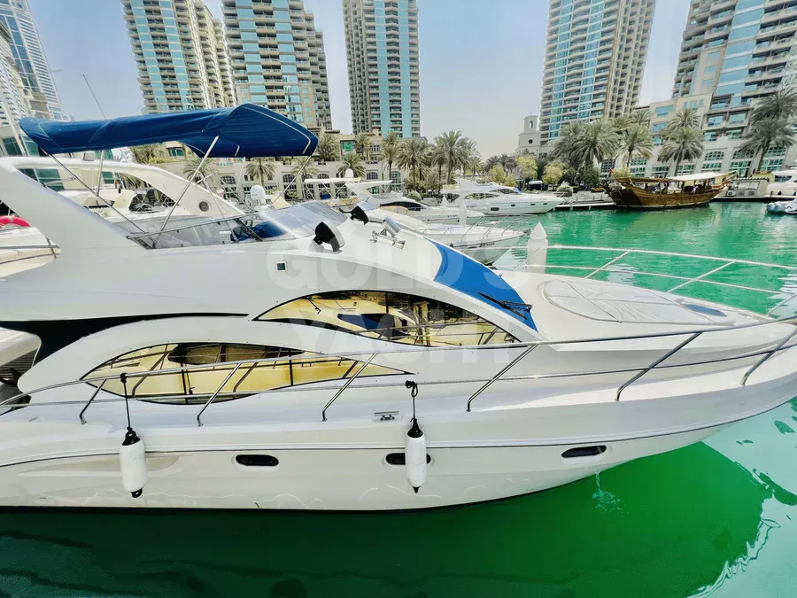 Explorer Goldeon Nightingale 65 Yacht