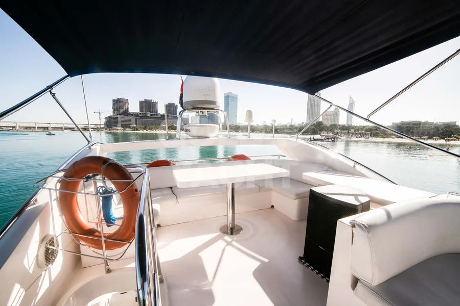 Explorer Goldeon Ode 60 Yacht — photo 10