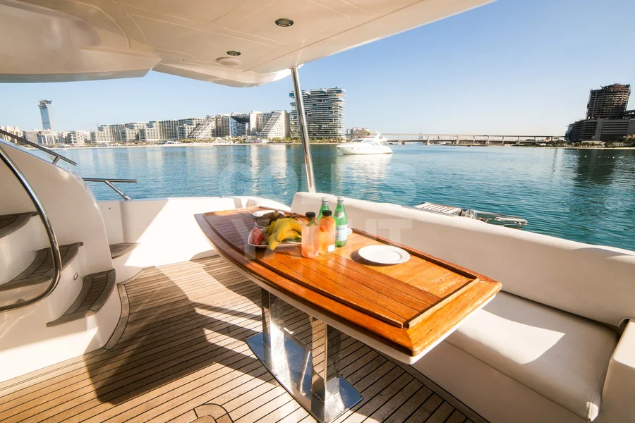 Explorer Goldeon Ode 60 Yacht — photo 11