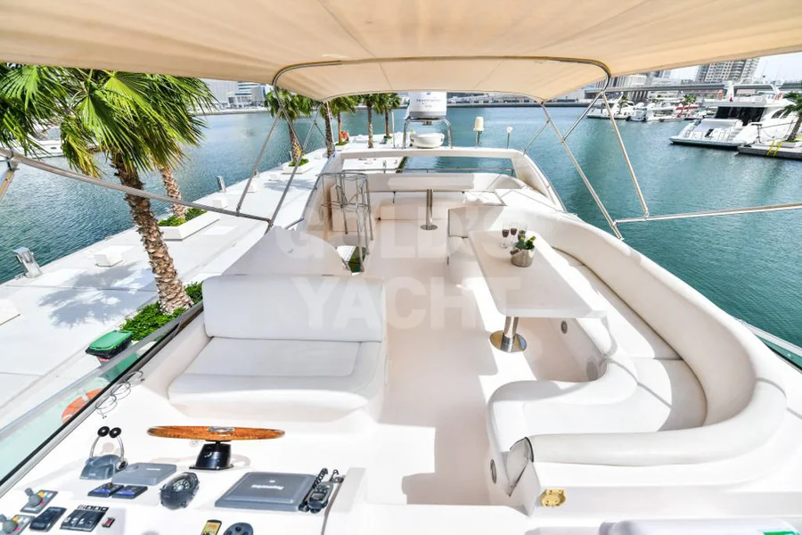 Explorer Goldeon Ode 60 Yacht — photo 12