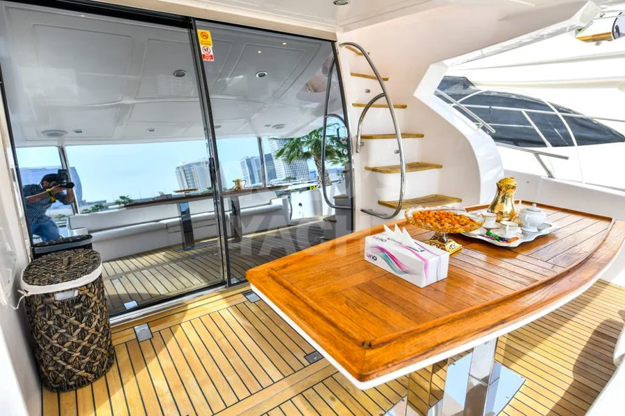 Explorer Goldeon Ode 60 Yacht — photo 15
