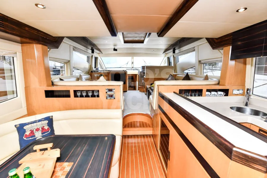 Explorer Goldeon Ode 60 Yacht — photo 16