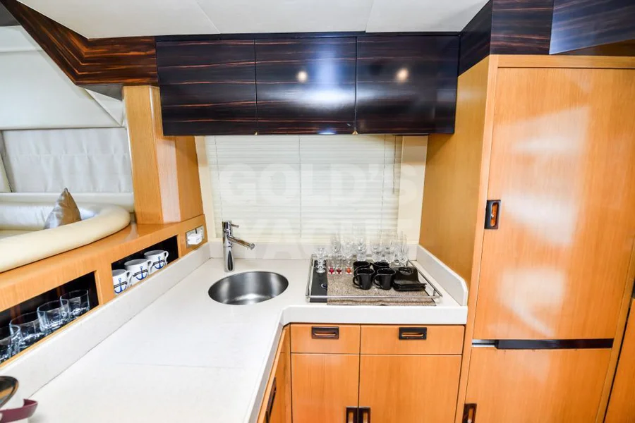 Explorer Goldeon Ode 60 Yacht — photo 17