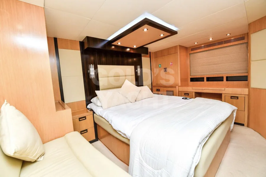 Explorer Goldeon Ode 60 Yacht — photo 19