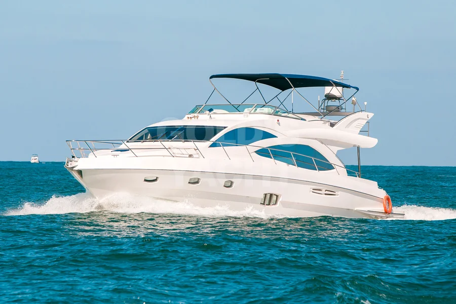 Explorer Goldeon Ode 60 Yacht — photo 2