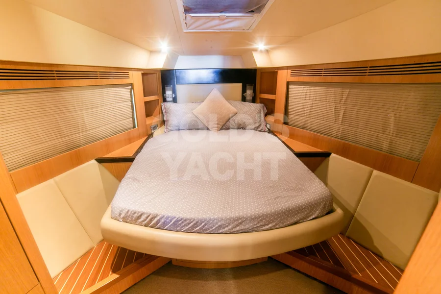 Explorer Goldeon Ode 60 Yacht — photo 20