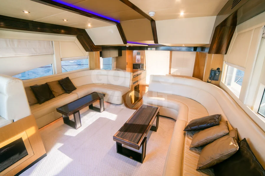 Explorer Goldeon Ode 60 Yacht — photo 23