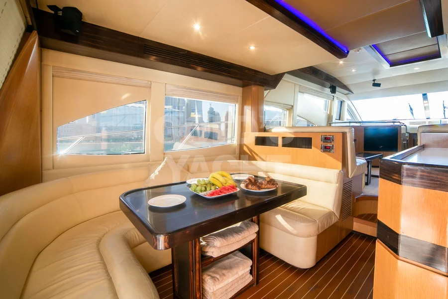 Explorer Goldeon Ode 60 Yacht — photo 24