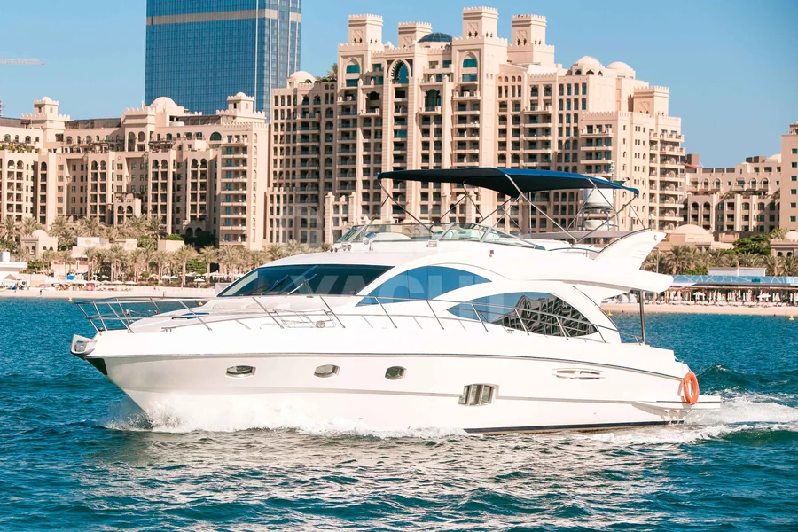 Explorer Goldeon Ode 60 Yacht — photo 4
