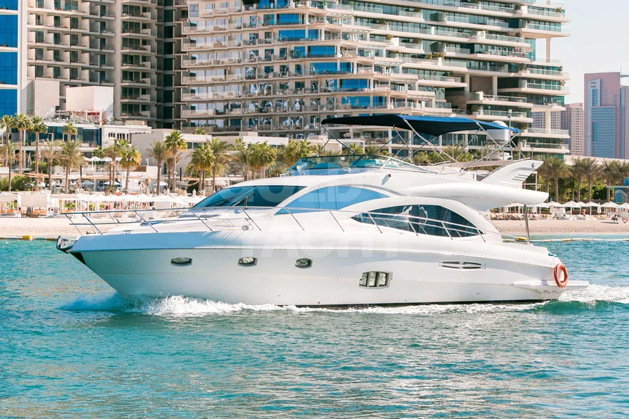 Explorer Goldeon Ode 60 Yacht — photo 5