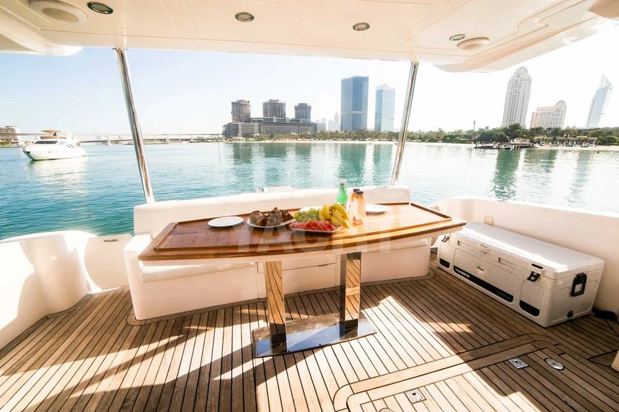 Explorer Goldeon Ode 60 Yacht — photo 6