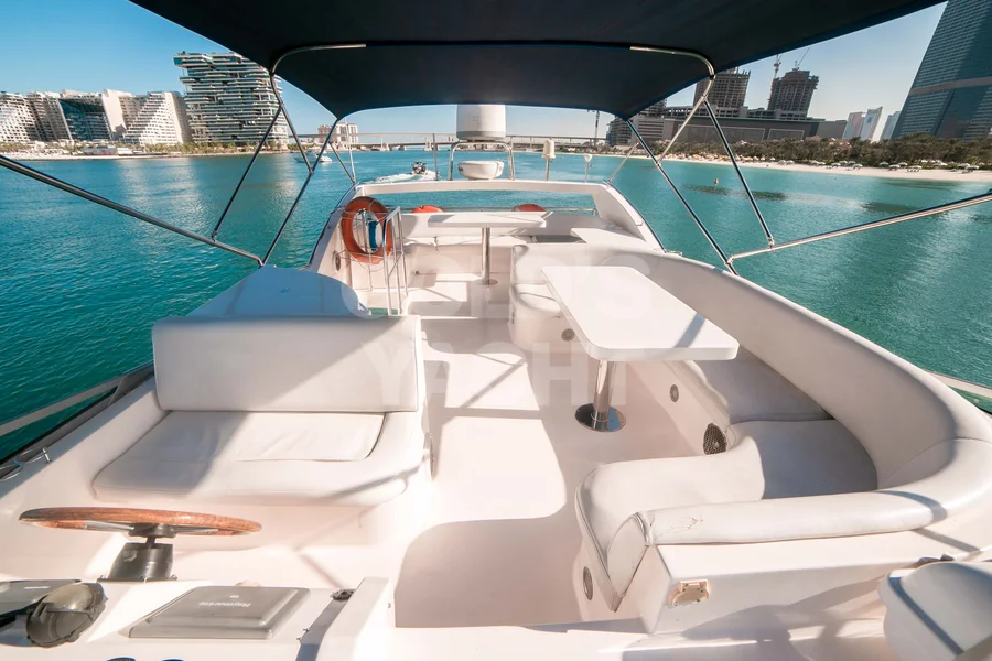 Explorer Goldeon Ode 60 Yacht — photo 8