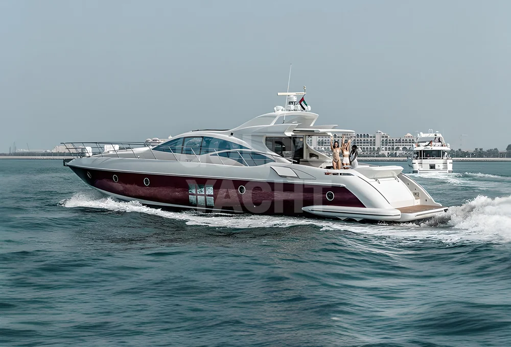 Voyager Elite Cadence 80 Yacht — photo 7
