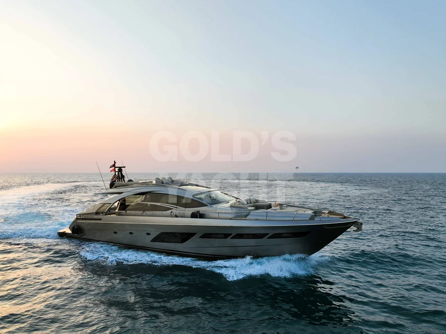 Celestial Majesty Aria 84 Yacht